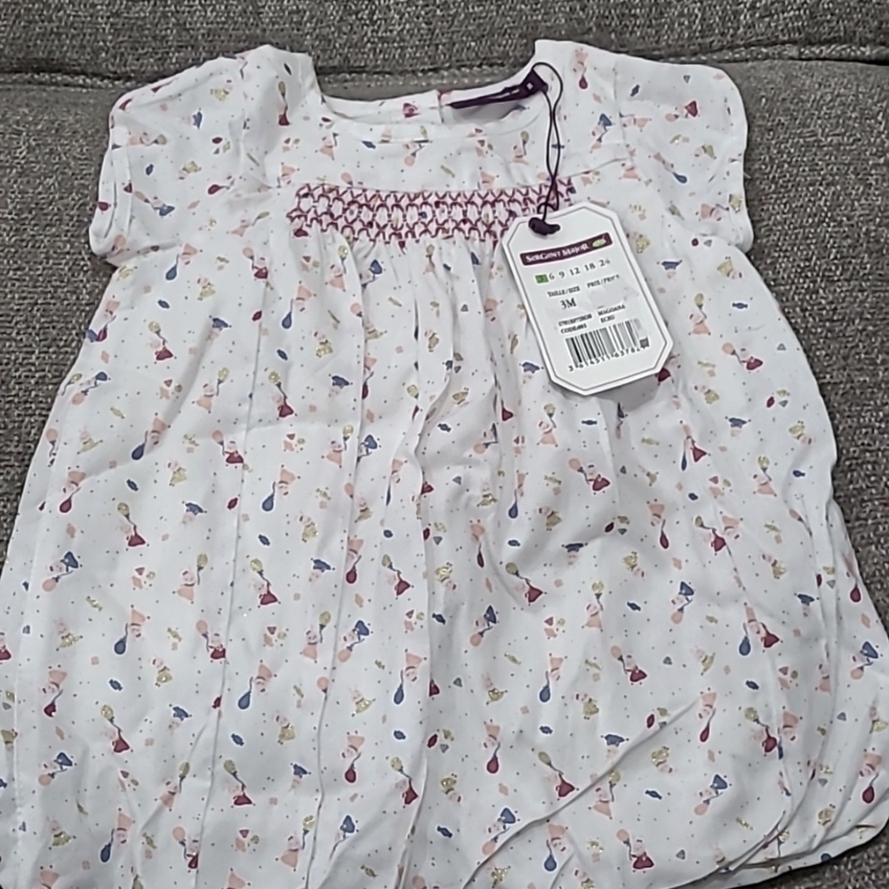 Baby girl dress